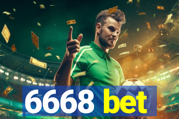 6668 bet